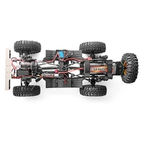 RGT RC Crawler 110 4wd RC Car Off Road RC Rock Crawler Pioneer EX86010-CJ Hobby Crawler RTR 4x4 Waterproof RC Toy