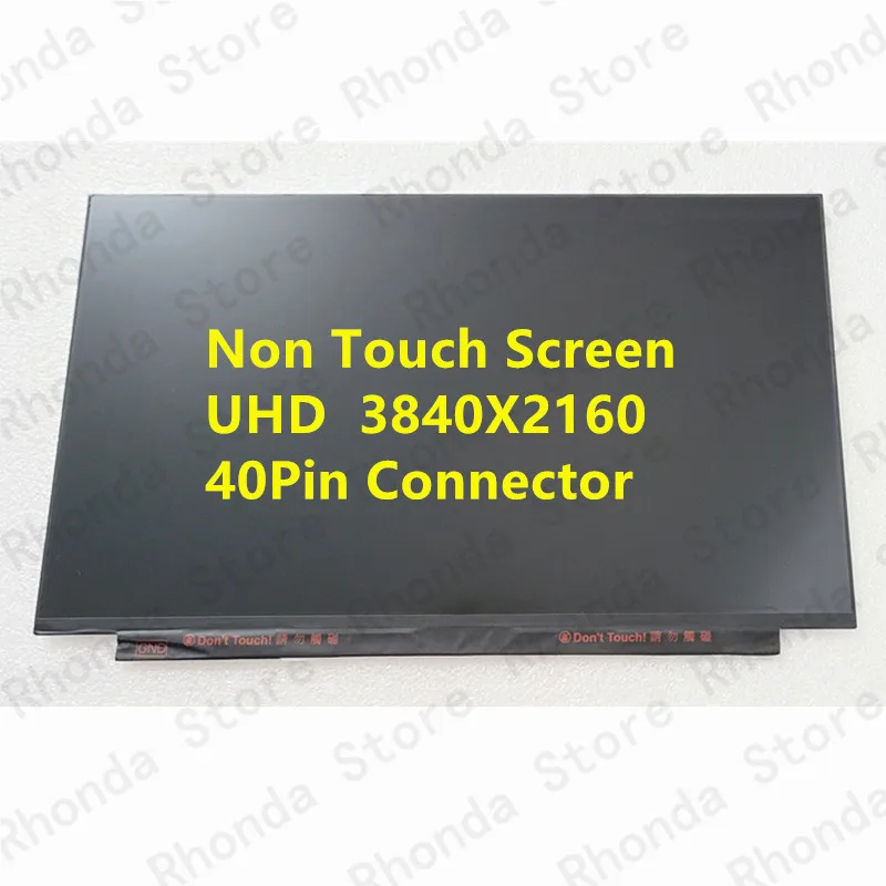 14-дюймовый 4K UHD IPS 3840X2160 для ноутбука MSI вермит E14 A11SCS ЖК-экран | Компьютеры и офис