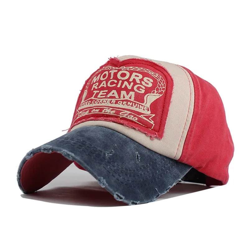 

Sports baseball cap with sun protection and UV protection