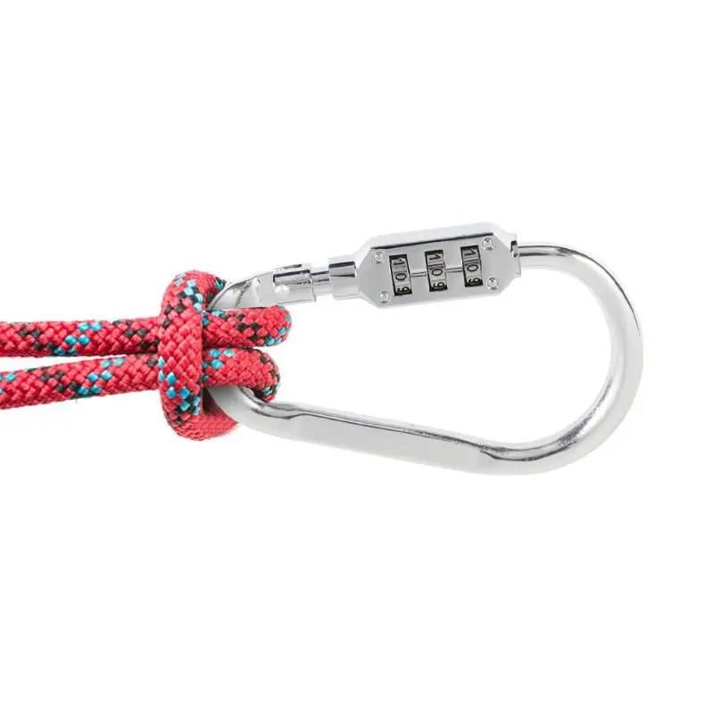 Горячая Распродажа замок с паролем классический деликатные солидные Анти-кражи