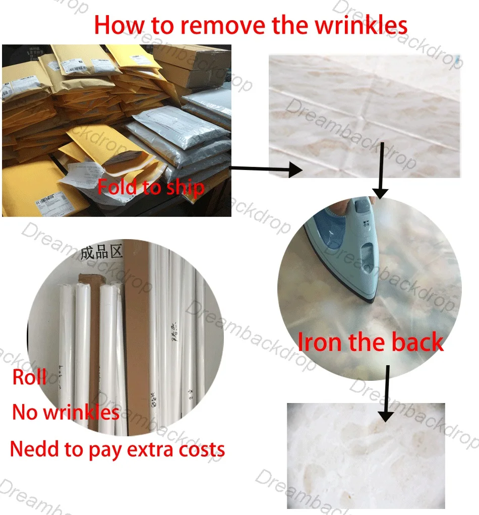 Черный золотой фон для фотосъемки с изображением 50-го числа женщин и мужчин