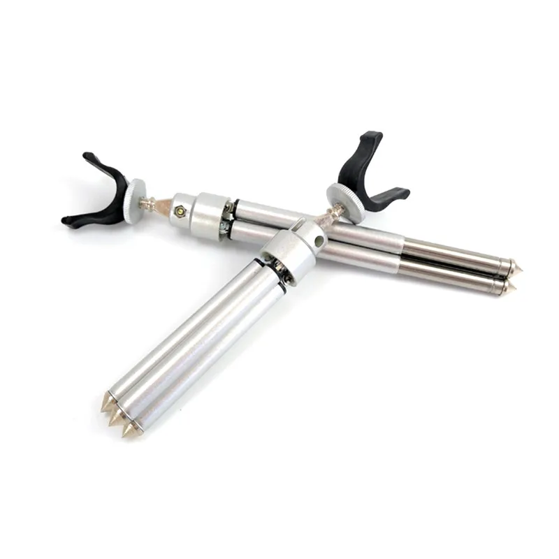 PRO BEROS Ice Fishing Folding Rod Holder Winter Supports Stand For Rods Tackle | Спорт и развлечения