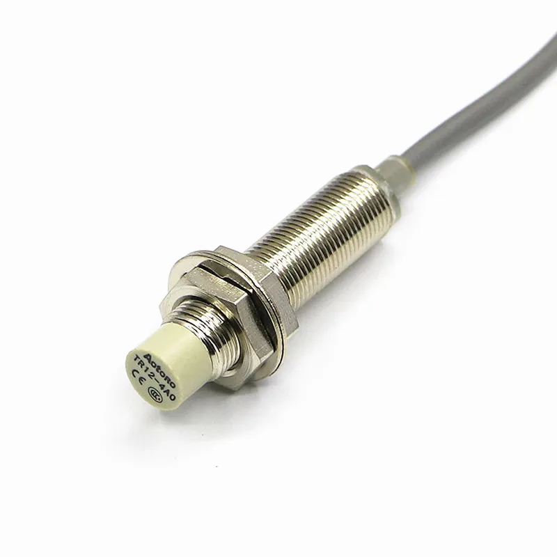 Горячая Распродажа TR12 4AO датчик приближения цилиндра металлоискателя|sensor