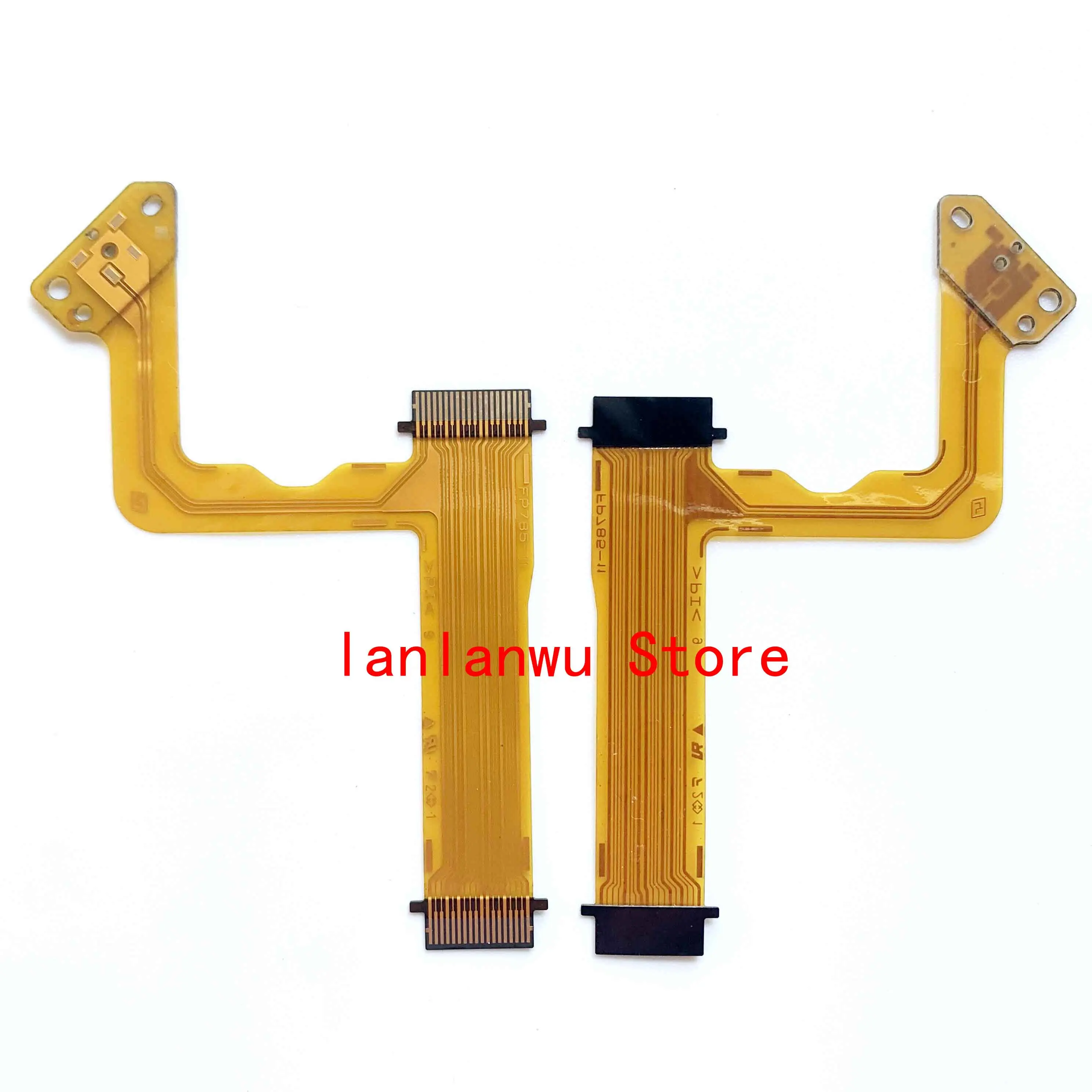 НОВЫЙ гибкий кабель HD1000 для запасной части камеры Sony hvr-hd1000 (с розеткой)