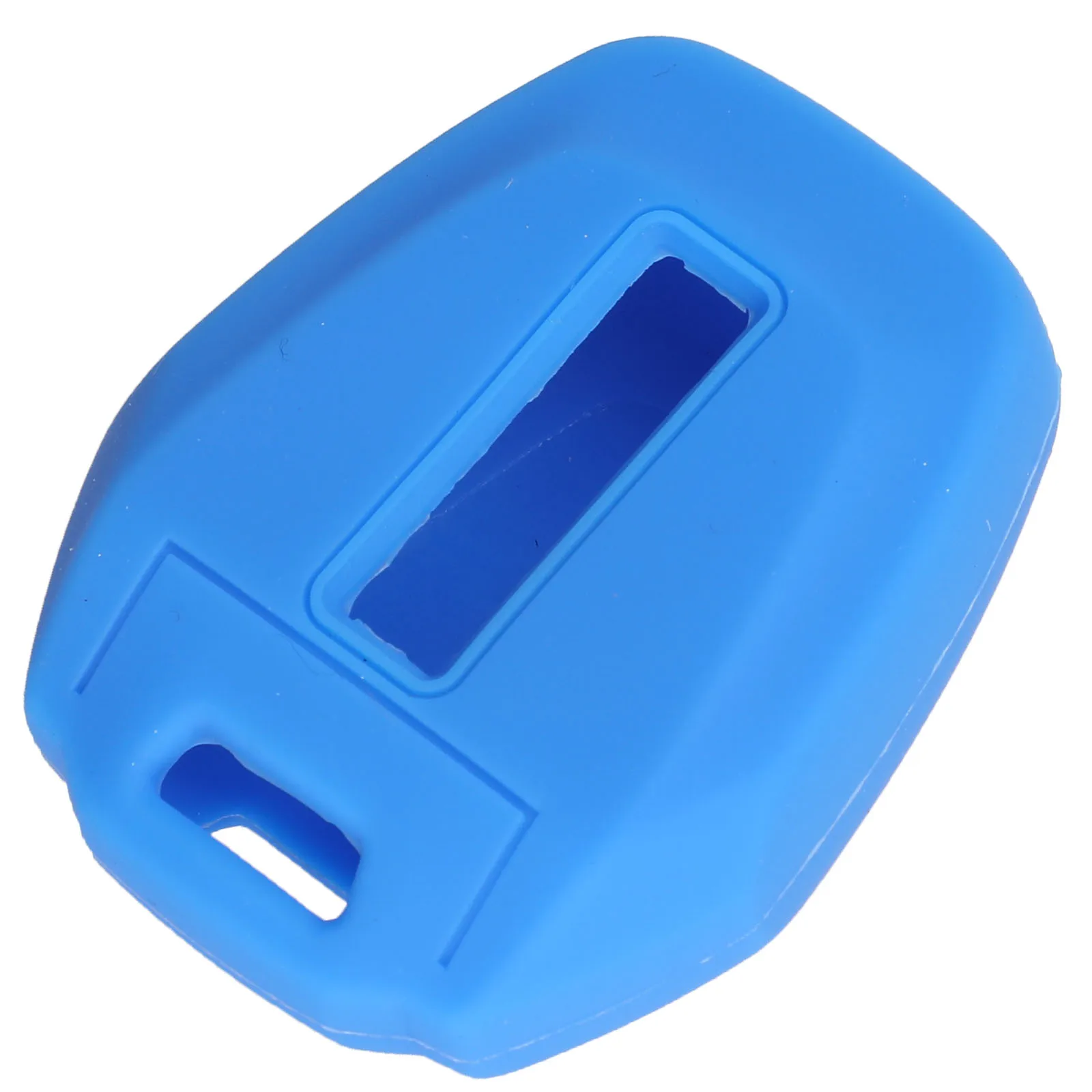 

Kutery 30pcs/lot 2 Buttons Silicone Rubber Smart Remote Car Key Case Cover Silicone Protector For Isuzu