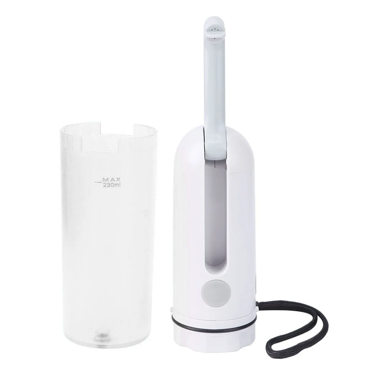 Portable Silicone Bidet Handheld Travel Electric Woman Sprayer new | Дом и сад