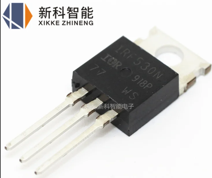 

Mxy 10PCS IRF530N TO220 IRF530 TO-220 IRF530NPBF new and original IC