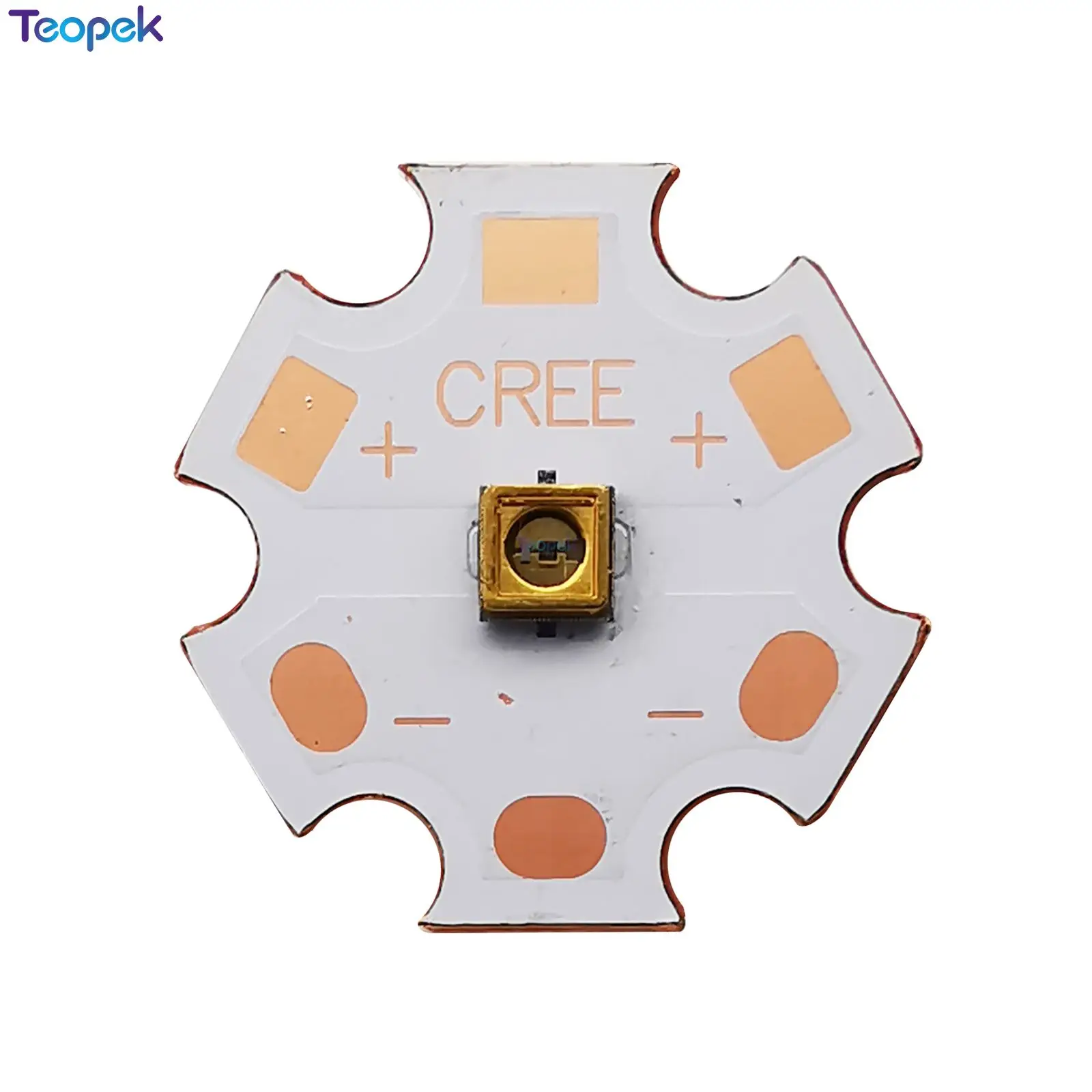 3W UV 365nm светодиодный Ультрафиолетовый светодиодный чип высокой мощности с 20 мм pcb 3W UV 365nm светодиодный Ультрафиолетовый светодиодный чип высокой мощности с 20 мм pcb