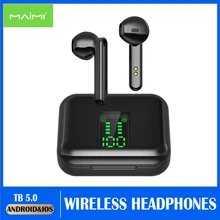 Macaron wireless headset 2021 new high-end small binaural mini invisible in-ear sports suitable for Xiaomi oppo Huawei