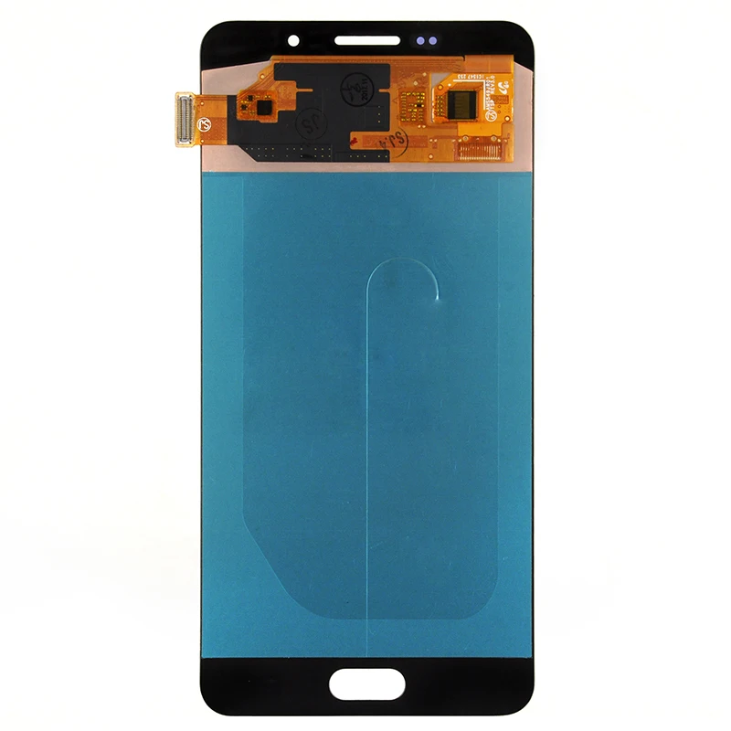 

For Samsung Galaxy A710 Lcd Display A7100 A710M A710F Display Touch Panel Screen Digitizer Assembly A7 2016 LCD Free Shipping
