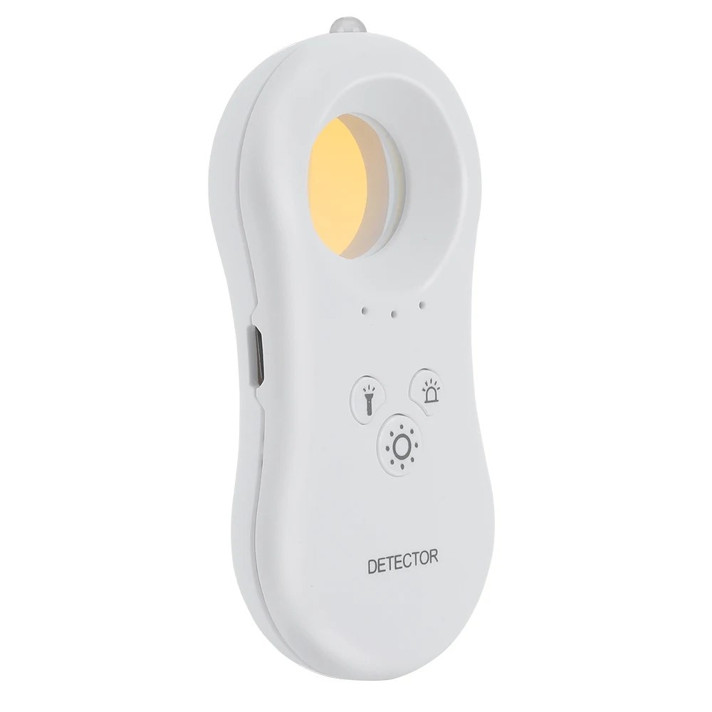 

Mini Wireless Camera Device Finder GSM Signal Detector Anti-Candid Privacy Security Protect Vibration Alarm Multi-Function