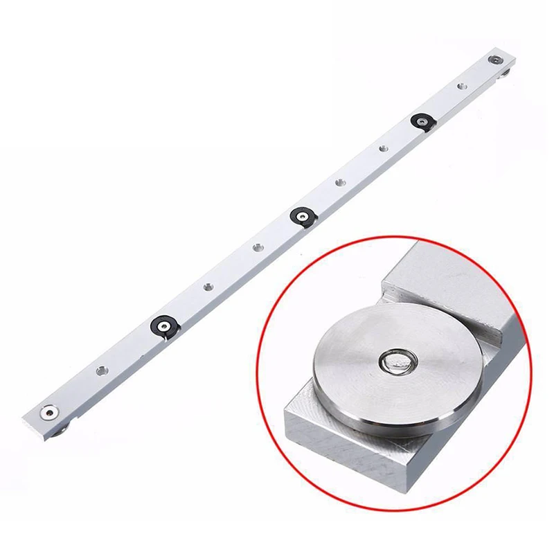Качественная направляющая для торцов Настольная пила измерительный стержень