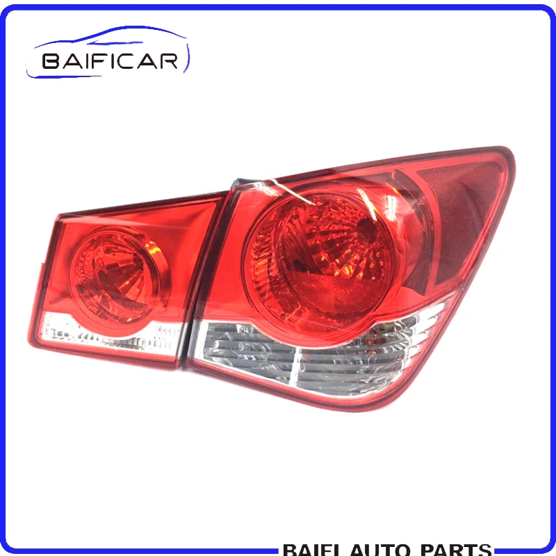 Стоп-сигнал Baificar для Chevrolet Cruze 2009-2014 оригинальный задний стоп светильник сигнал в