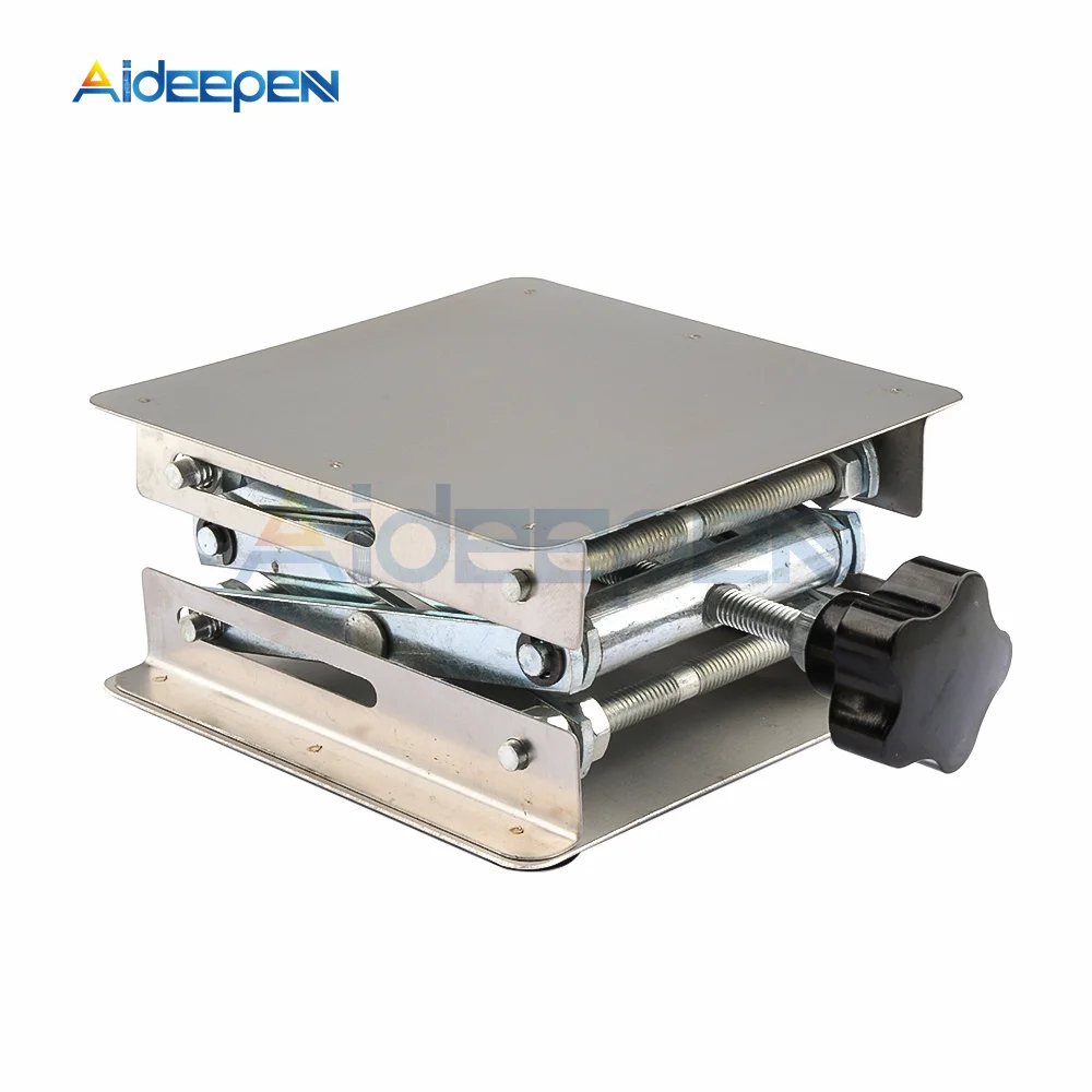 Алюминиевый подъемный фрезерный станок стол деревообрабатывающее оборудование