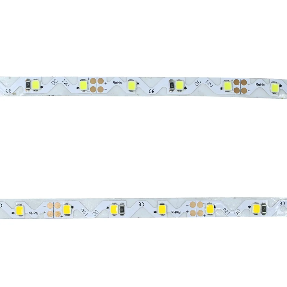 СВЕТОДИОДНАЯ лента SMD 2835 DC12V 5 м 300LED сгибаемый гибкий светодиодный светильник с
