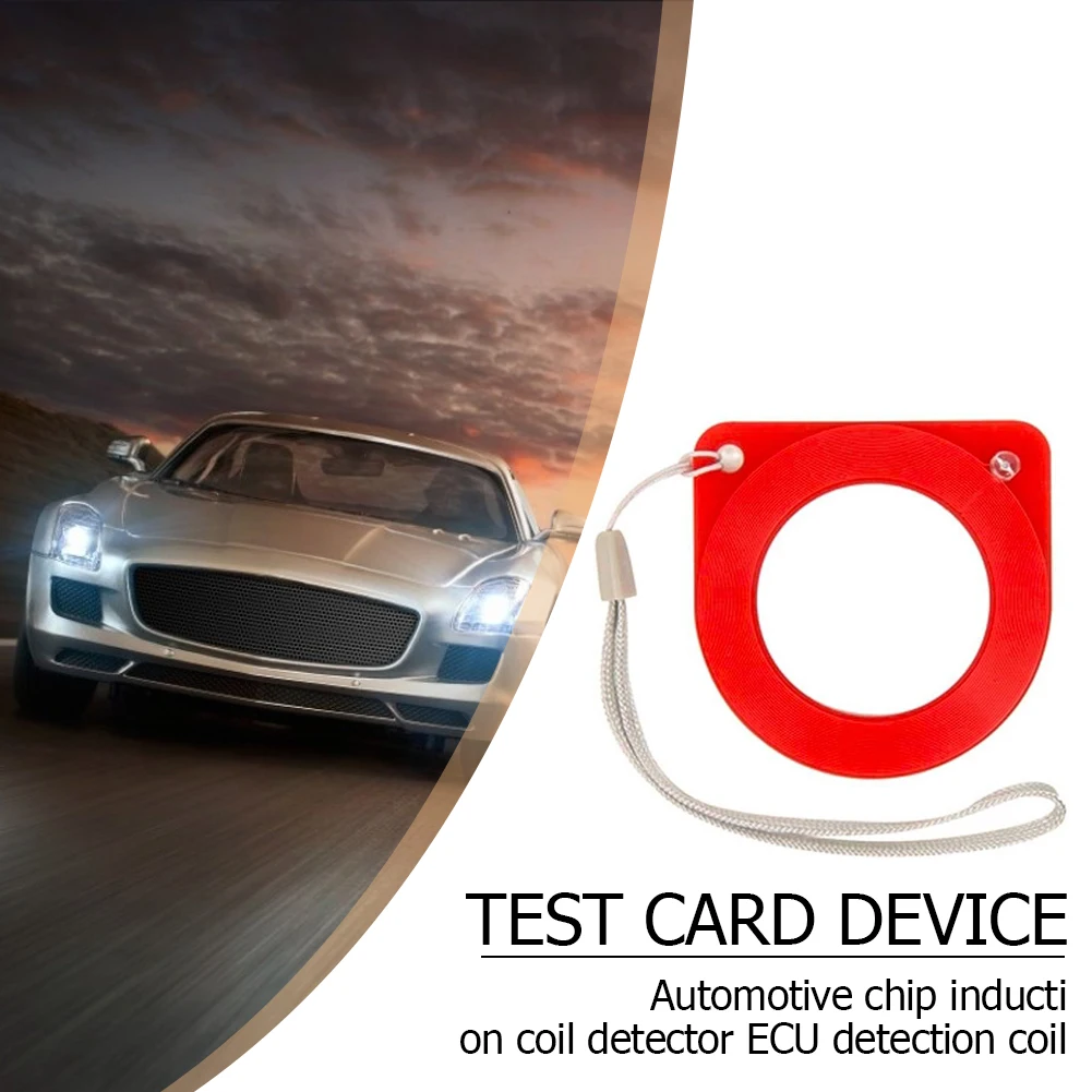 Автомобильный ремонтный катушечный Тестер автомобильный ECU чип иммобилизатор