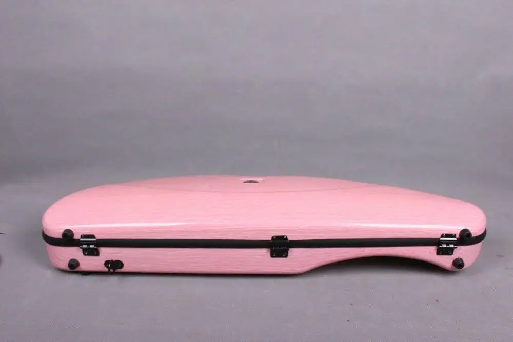 Жесткий чехол Yinfente для скрипки розовый 4/4 углеродное волокно 1 8 кг светильник вой