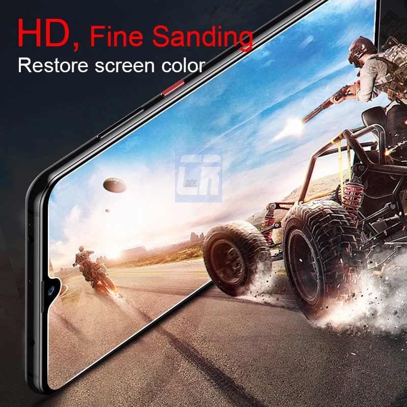 9D Matte Screen Protector Tempered Glass for Xiaomi Redmi Note 11s 10 9 8 7 6 Pro K20 K30 9A 8A 7A 6A 4X GO S2 5 Protection Film