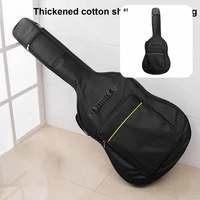 durable acoustic guitar carry bag protective convenient 4041 inch acoustic guitar case guitar carry bag guitar bag