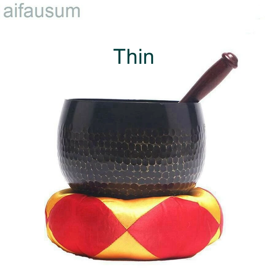 

22in 54.5cm Tibetan Singing Bowl Taiwan Copper Chime alms Buddha sound bowl Yoga meditation Sound healing