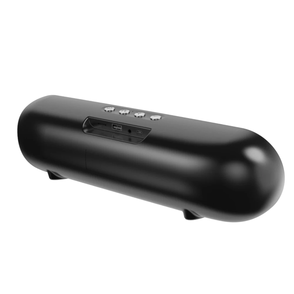 Bluetooth Колонка KECHAODA M1 Hi Fi динамик с двойной схемой|Портативные колонки| |