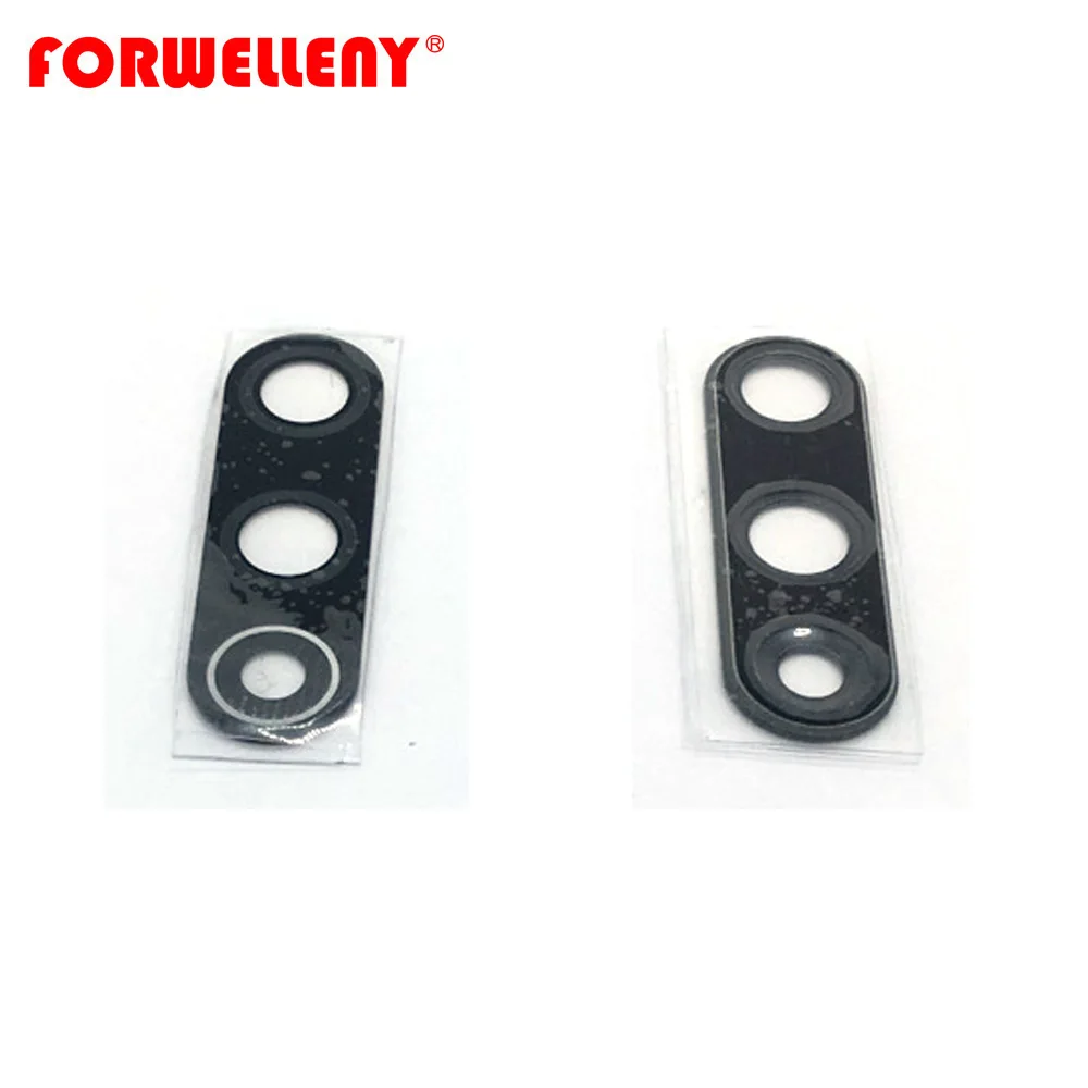 For redmi note8 note 8 pro Back Rear BIG Camera Lens Glass Cover With Adhesive Replacement part | Мобильные телефоны и