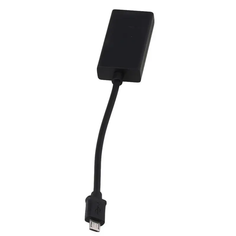 

Micro USB to HDMI Adapter HDTV Adapter with 20cm Cable for Smartphones Tablets