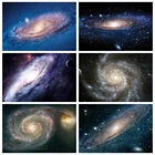 Evershine Алмазная вышивка Космос 5D DIY Алмазная мозаика пейзаж вышивка крестом наборы стразы для рукоделия хобби