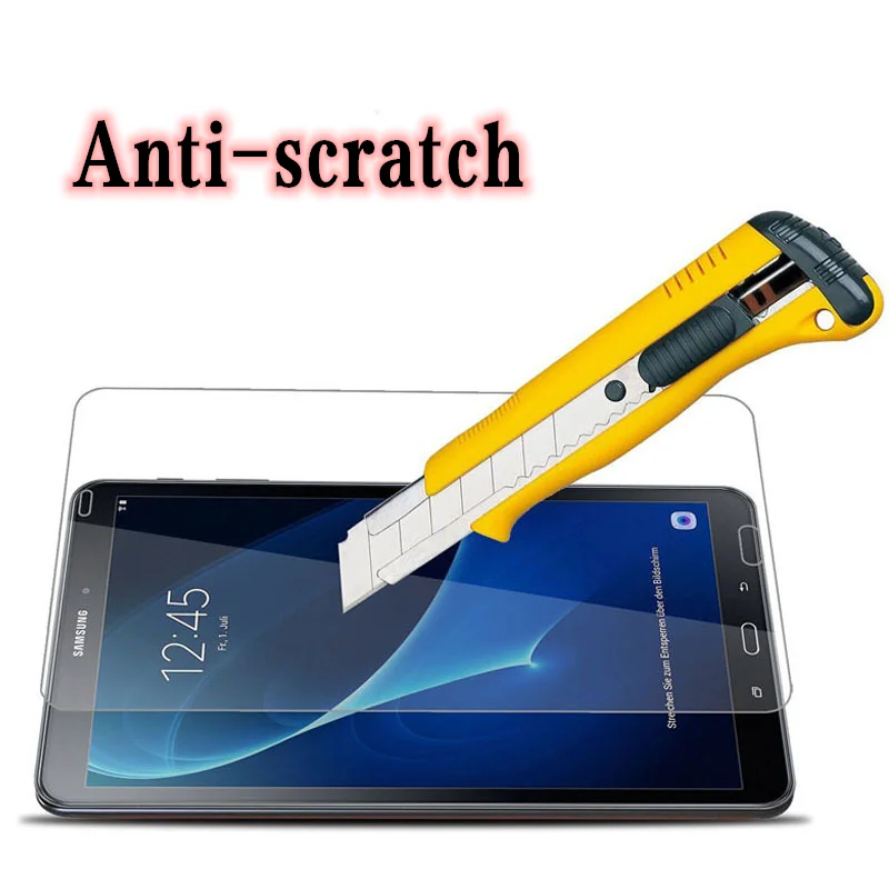 Закаленное стекло HD для Samsung Galaxy Tab S2 S3 9 7 дюйма T810 T820 T710 T715 защитная пленка