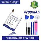 DaDaXiong 4700mAh BL-T16 BLT16 для LG H955A H959 G Flex2 Vu 4 Vu4 H950 LS996 H955 US995 батарея для сотового телефона