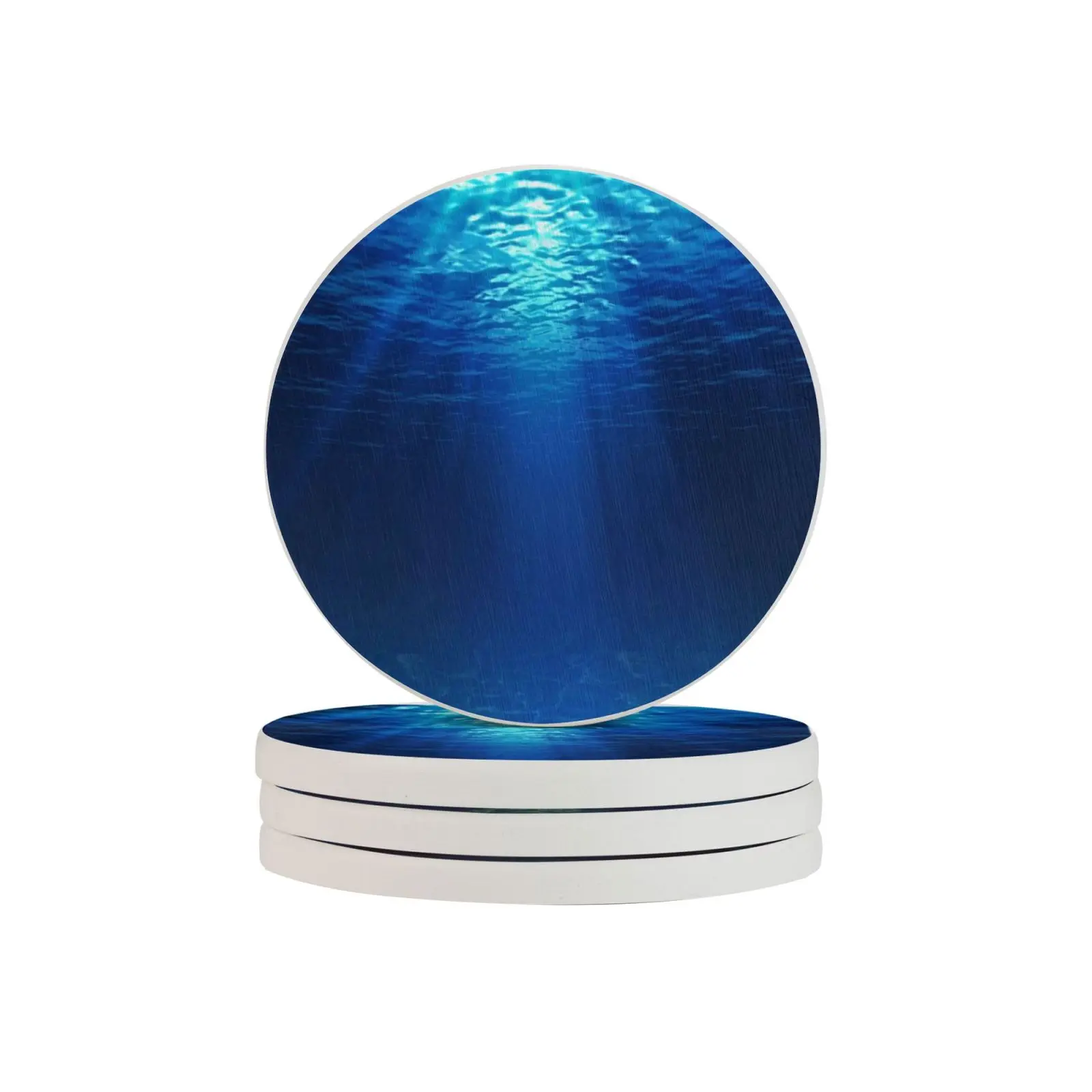 

Подставки для кофейных кружек в скандинавском стиле, 4 шт. в наборе