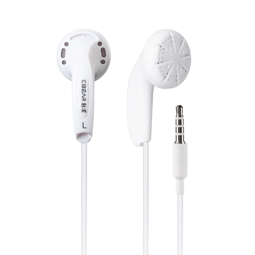 Наушники-вкладыши Keephifi KBEAR Stellar 15 4 мм | Электроника