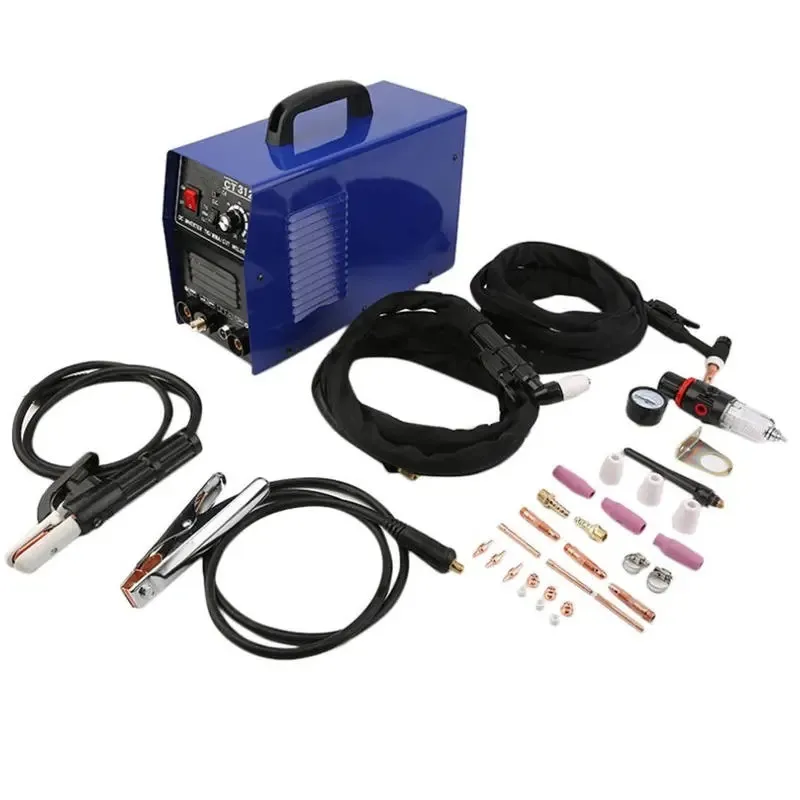 

CT312 AC110/220V 3 в 1 TIG MMA инвертор сварочный аппарат комплект 120A TIG/ MMA сварочный аппарат 30A плазменный резак DIY сварочное оборудование