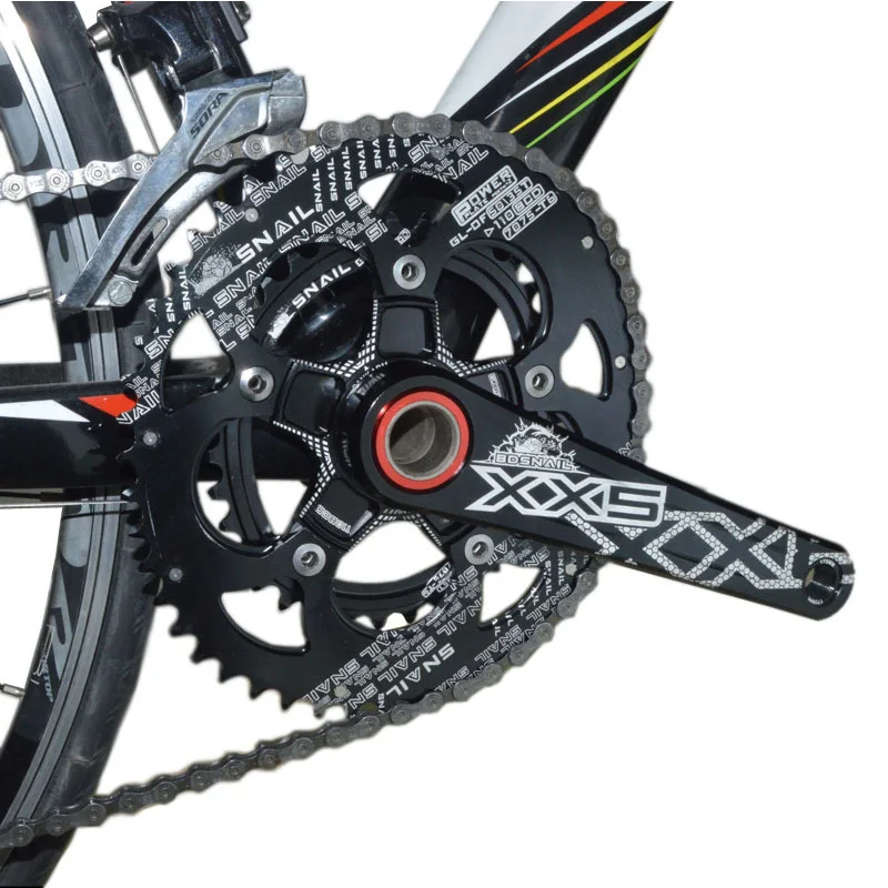 Переходник звездочек для горного велосипеда Sram GXP X9 XX1 X0 X01 To Single Speed 110BCD 104BCD узкий