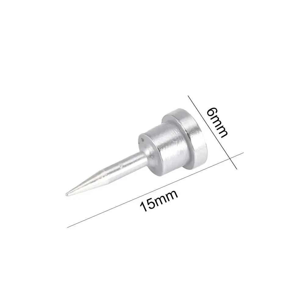 

2Pcs ET Soldering Iron Tips ETB Welding Tools ETS Soldering Tip for Weller WES50/WES51/WESD51 Soldering Station Rapid Heating