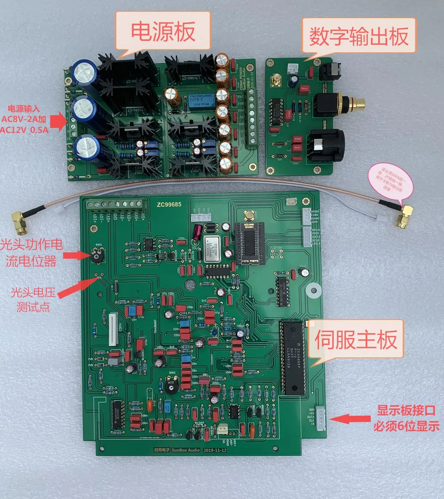 Новый комплект материнской платы CDM4 с поворотным механизмом материнская плата