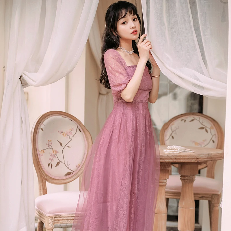 Женское праздничное платье YAMDI винтажное летнее подиумное элегантное трапеция в