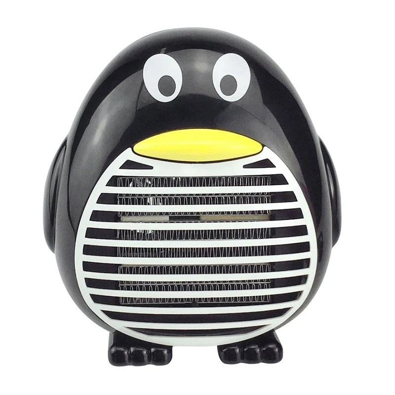 EAS-Cute Cartoon Penguin Appearance Desktop Heater Home Desk Surface with US plug | Бытовая техника