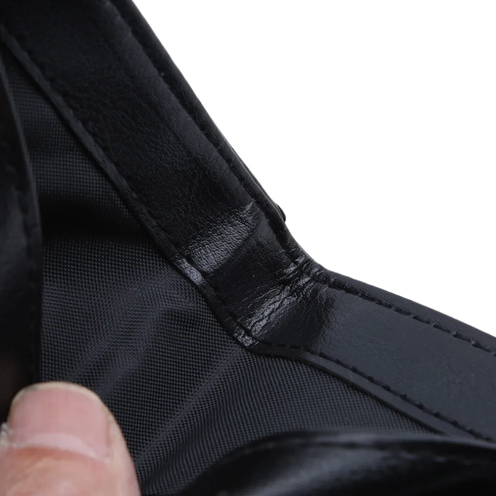 Горячая новинка волшебный трюк черный огненный кошелек с подвохом страшный