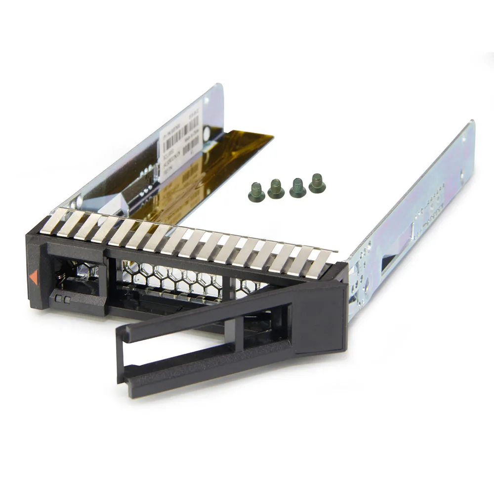 Кронштейн для жесткого диска SAS SATA 2 5 дюйма 00E7600 IBM X3850 X6 X3650 серверный лоток |