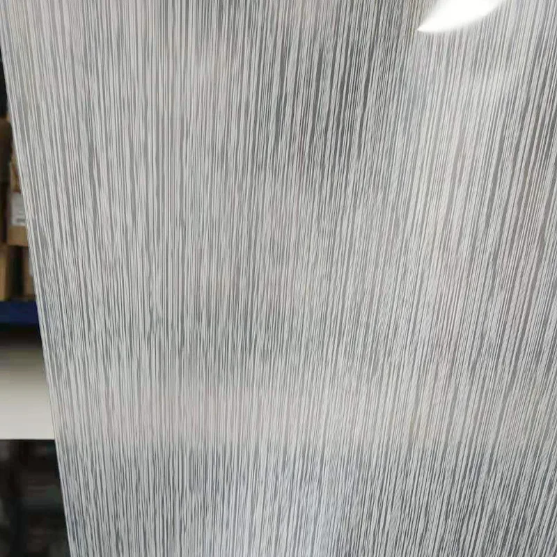 

LUCKYYJ Privacy Window Film, Glass Door Tint Self-adhesive Static for Home Office Decor, Anti-UV, Heat Control Glass Sticker