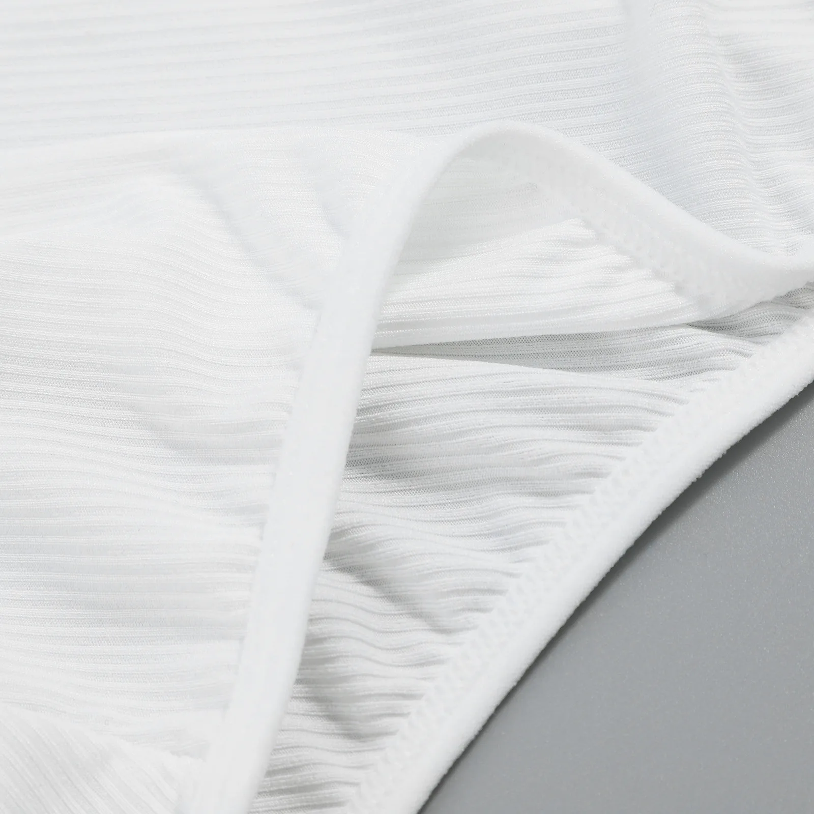 

Sexy One Piece Bodycon Bodysuit Short Sleeve O Neck Open Basic Solid Color Overalls Women Body Top Skinny Rompers Female