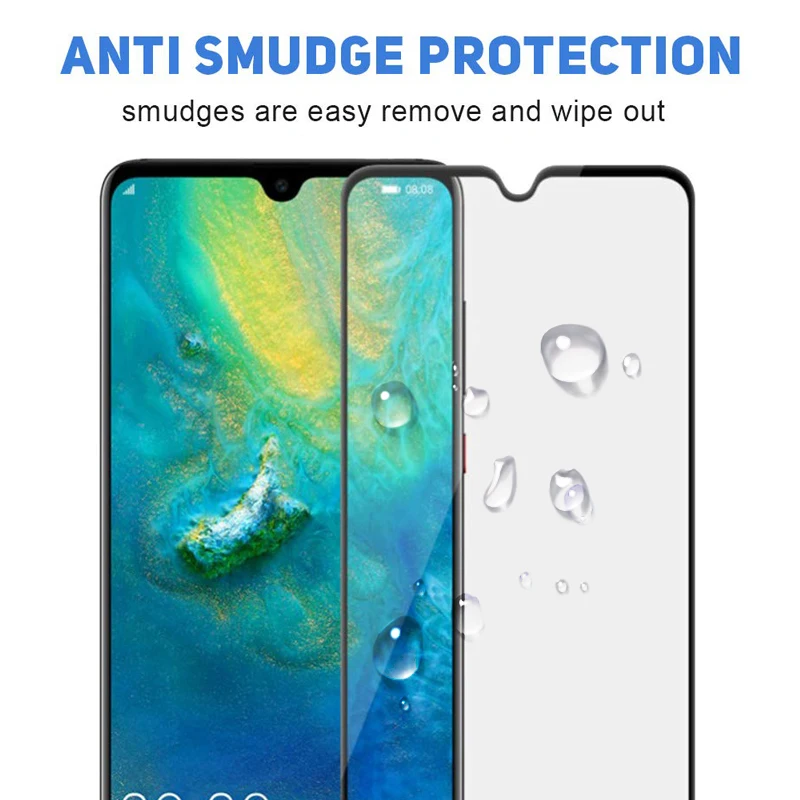 Матовое 20 Защитное стекло для huawei mate20 светильник lite защита экрана Hwawei mate 20 светильник s 20Lite пленка из закаленного стекла
