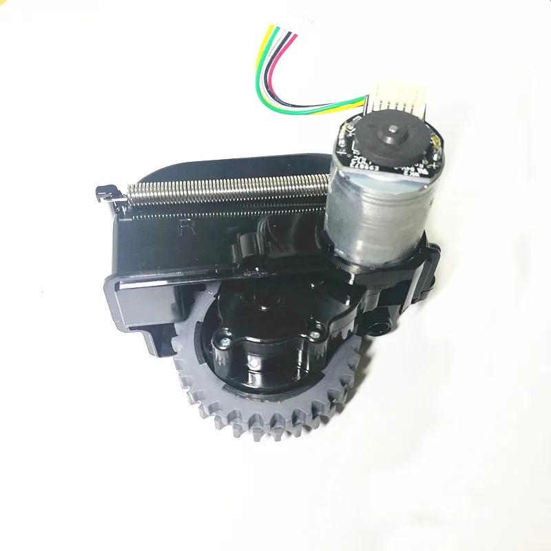 

Оригинальное правое колесо для робота-пылесоса chuwi ilife v5s v5 x5 ilife v3s v3 v3l, запасные части