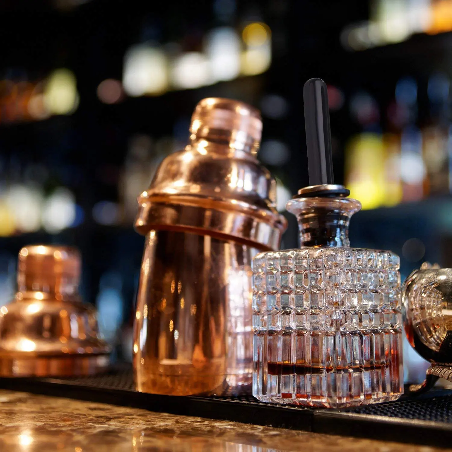 Большая сделка черная резиновая крышка для бутылки ликера дозатора носик