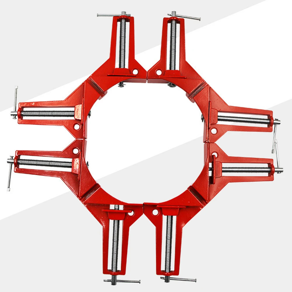Новый зажим под прямым углом Многофункциональный 90 градусов фоторамка угловой