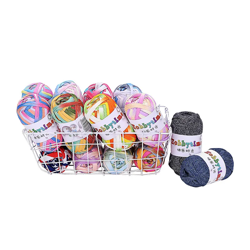 1 кг оптовая продажа плотная ткань пряжа хлопок вязание ручная вязка мягкая