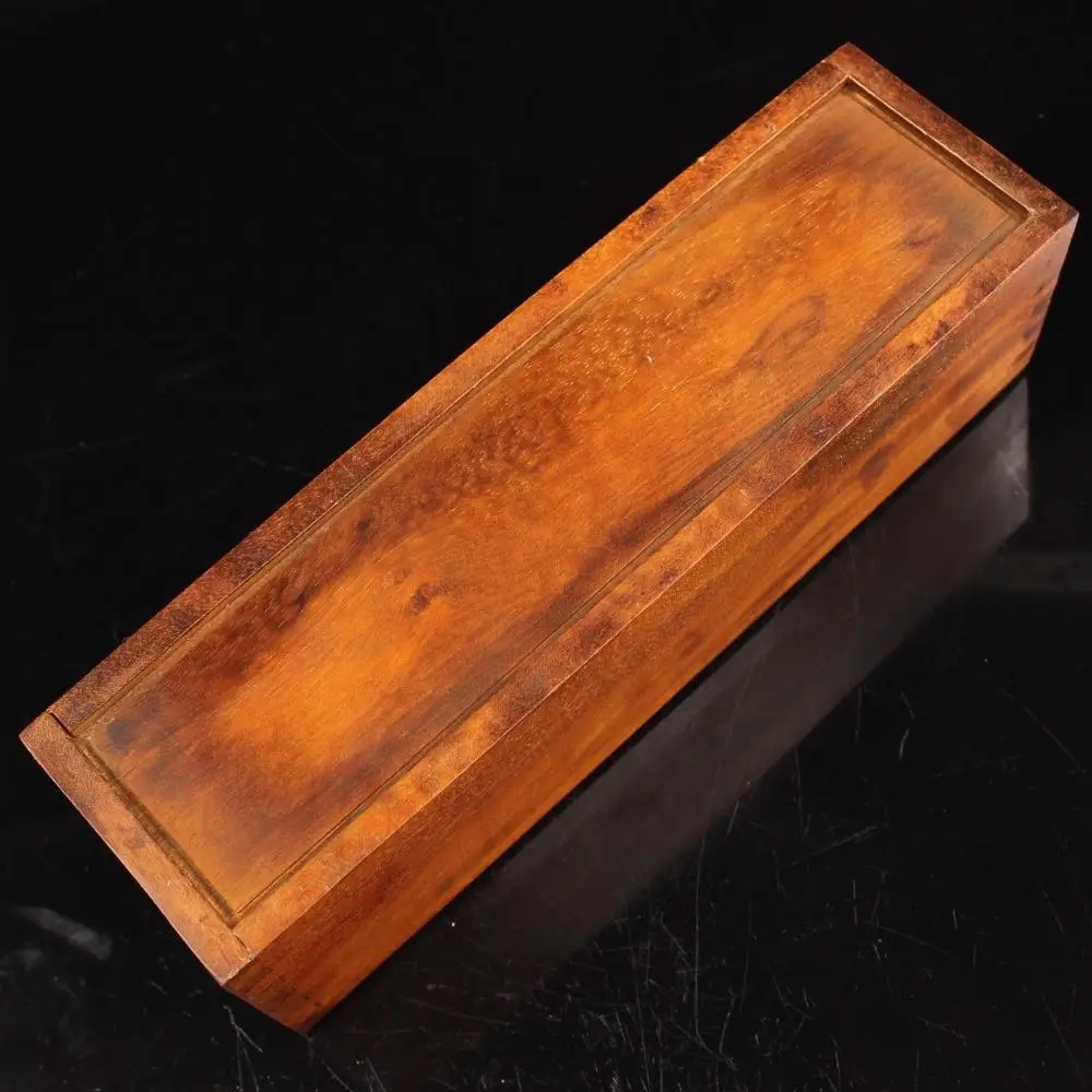 

Wedding decoration collection of old rosewood hand-made jeweled shell jewellery box storage box