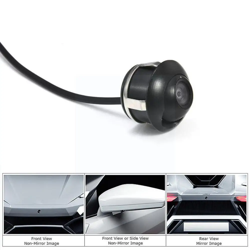 

Автомобильная Водонепроницаемая камера заднего вида, 360 градусов, Ip67