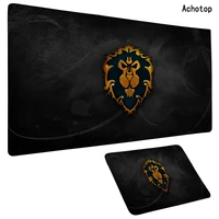 world of warcraft mousepad mat for mouse gamer gaming mouse pads 800x300 large computer keyboard mouse mat desk mats for deskpad